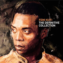 Cover of The Definitive Collection
