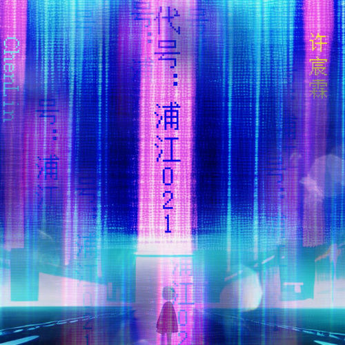 代号：浦江021