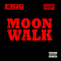 Cover of Moon Walk