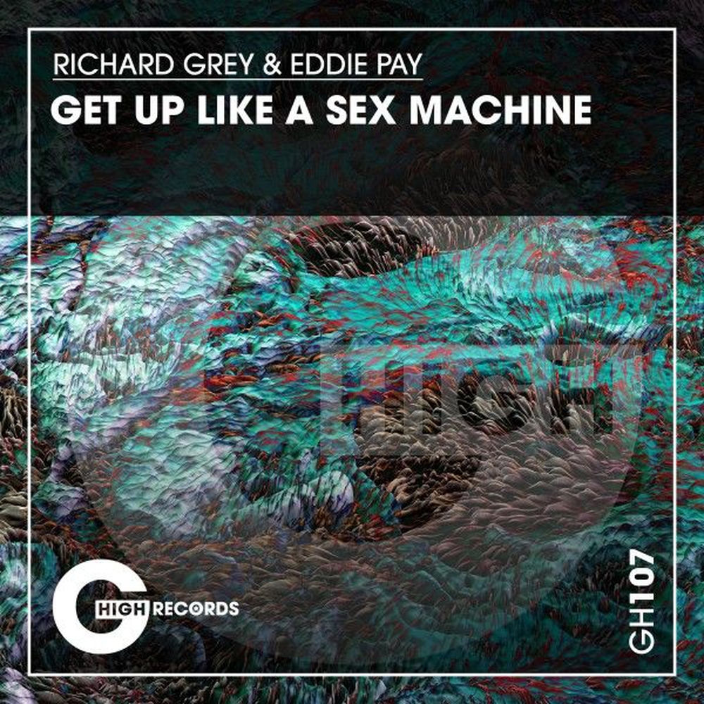 Cover du titre Get up Like a Sex Machine
