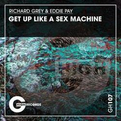 Cover of Get up Like a Sex Machine