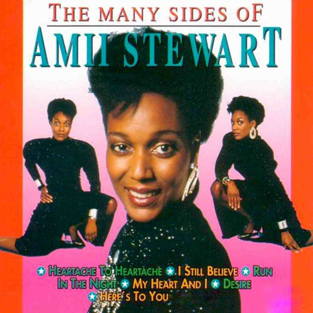 Picture of The Many Sides Of Amii Stewart