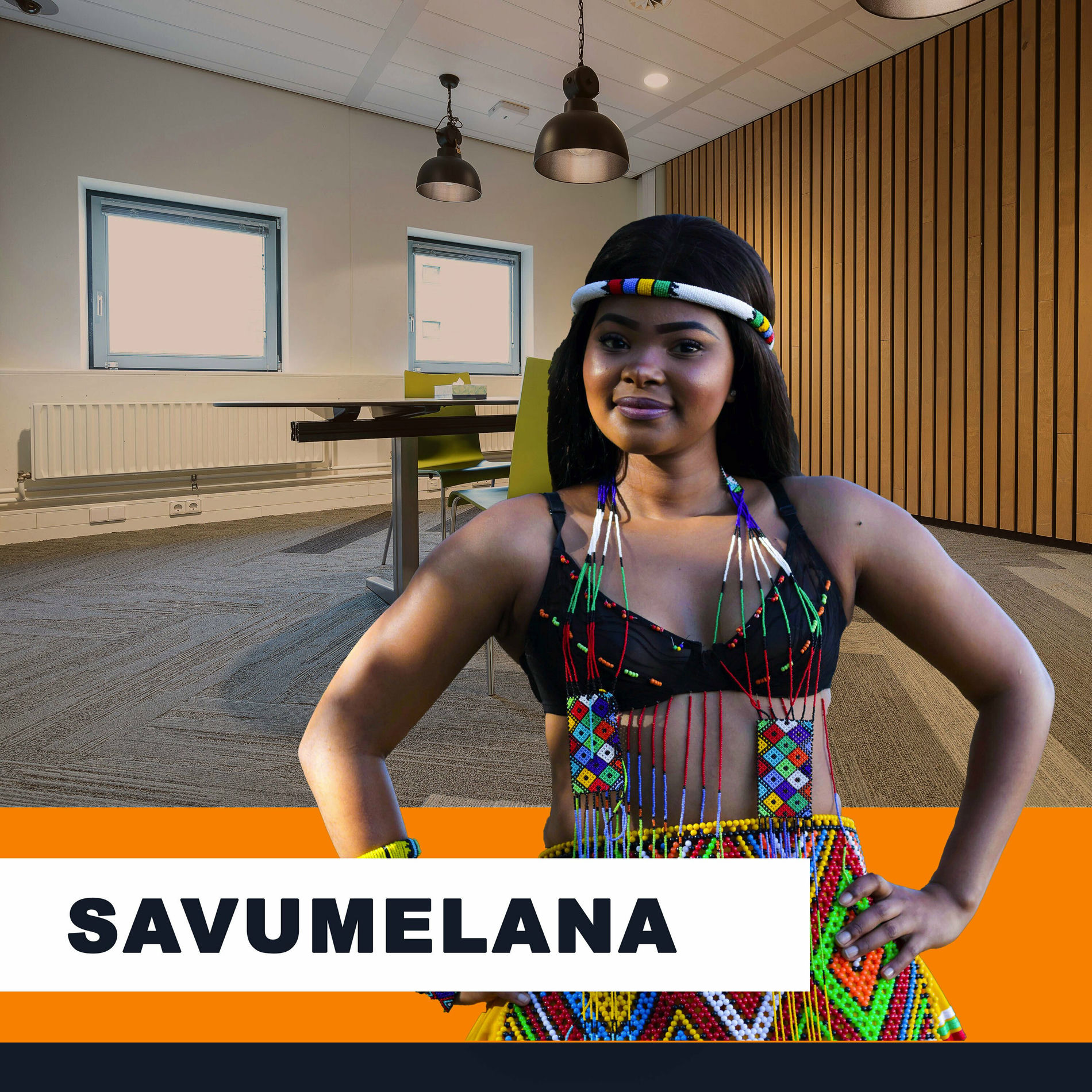 Album cover of Savumelana