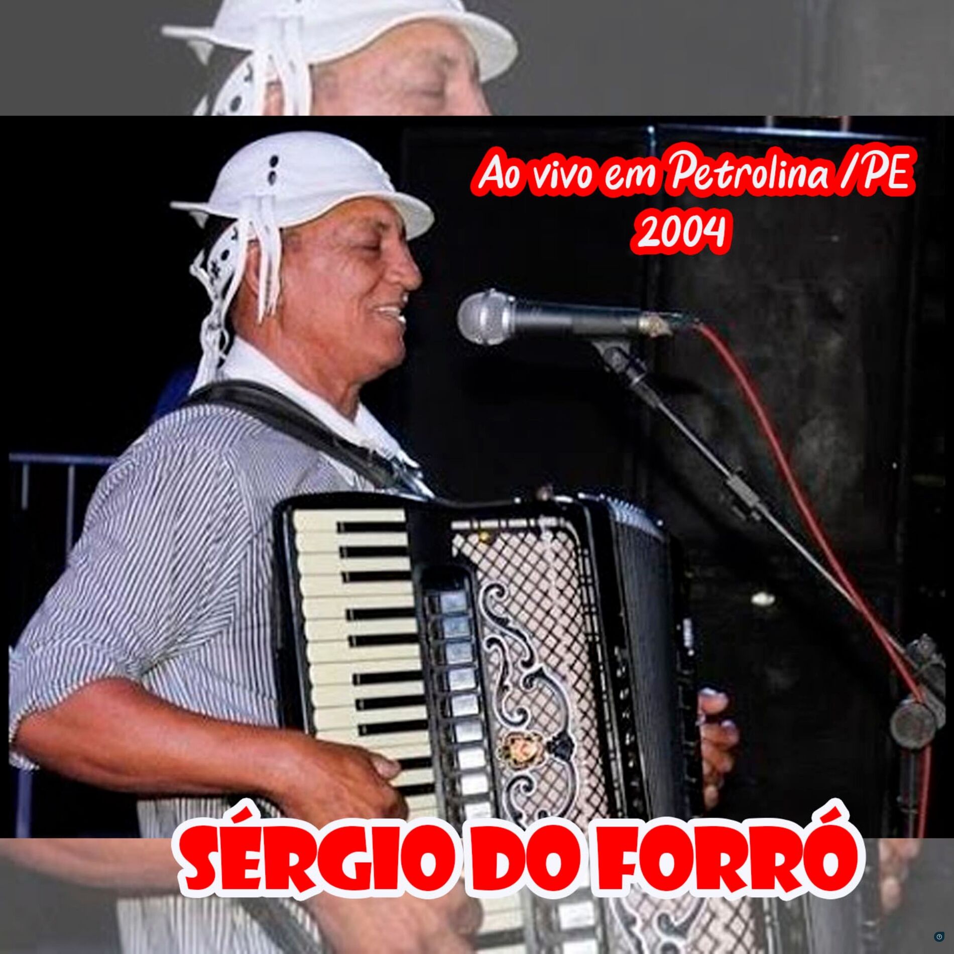 Album cover of 2004 (Ao Vivo em Petrolina, PE)