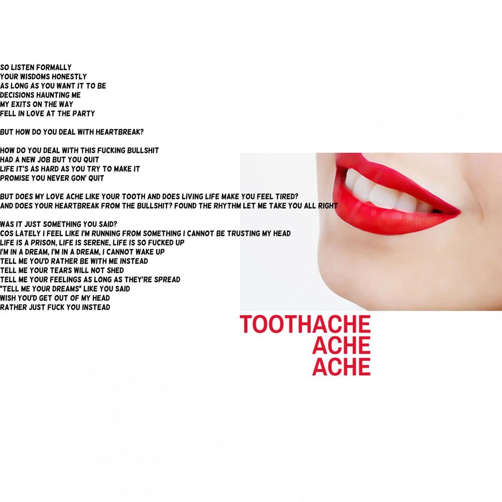 Picture of Toothache