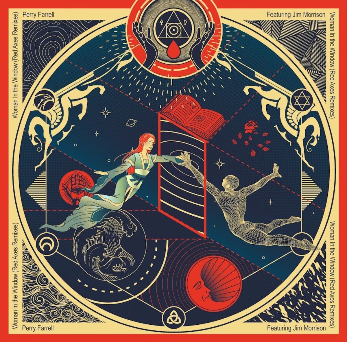 Album cover of Woman In The Window
