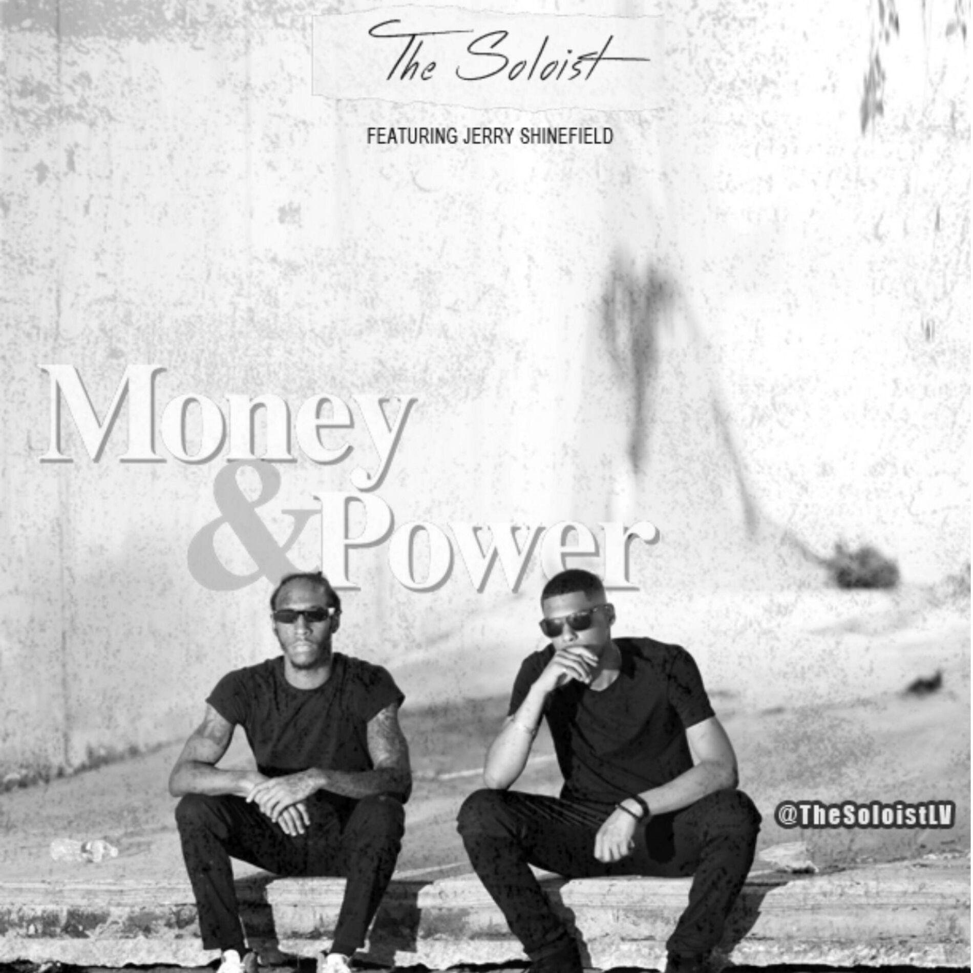 Album cover of Money and Power (feat. Jerry Shinefield)