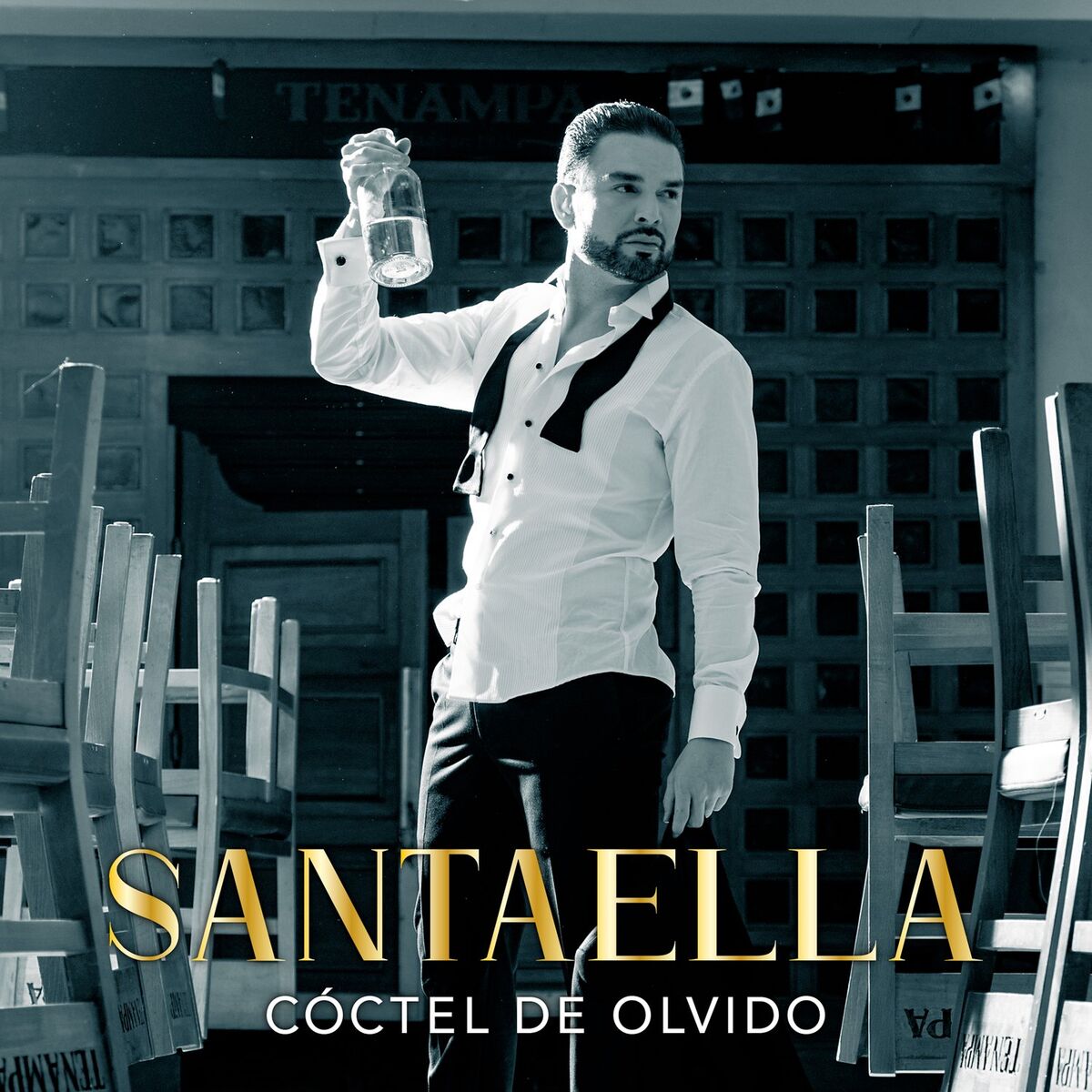 Album cover of Cóctel de Olvido