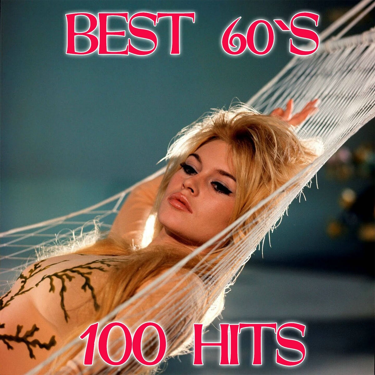 Album cover of Best 60'S: 100 Hits