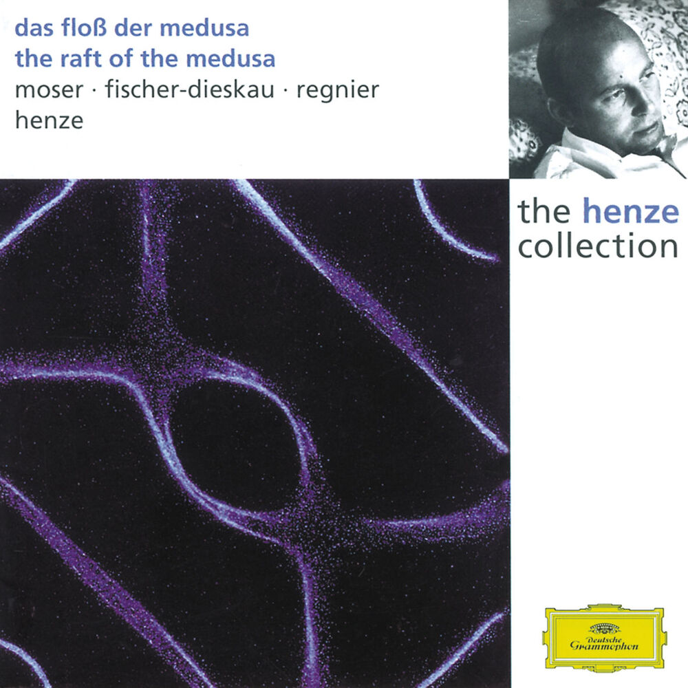 Picture of Henze: The Raft of the Medusa