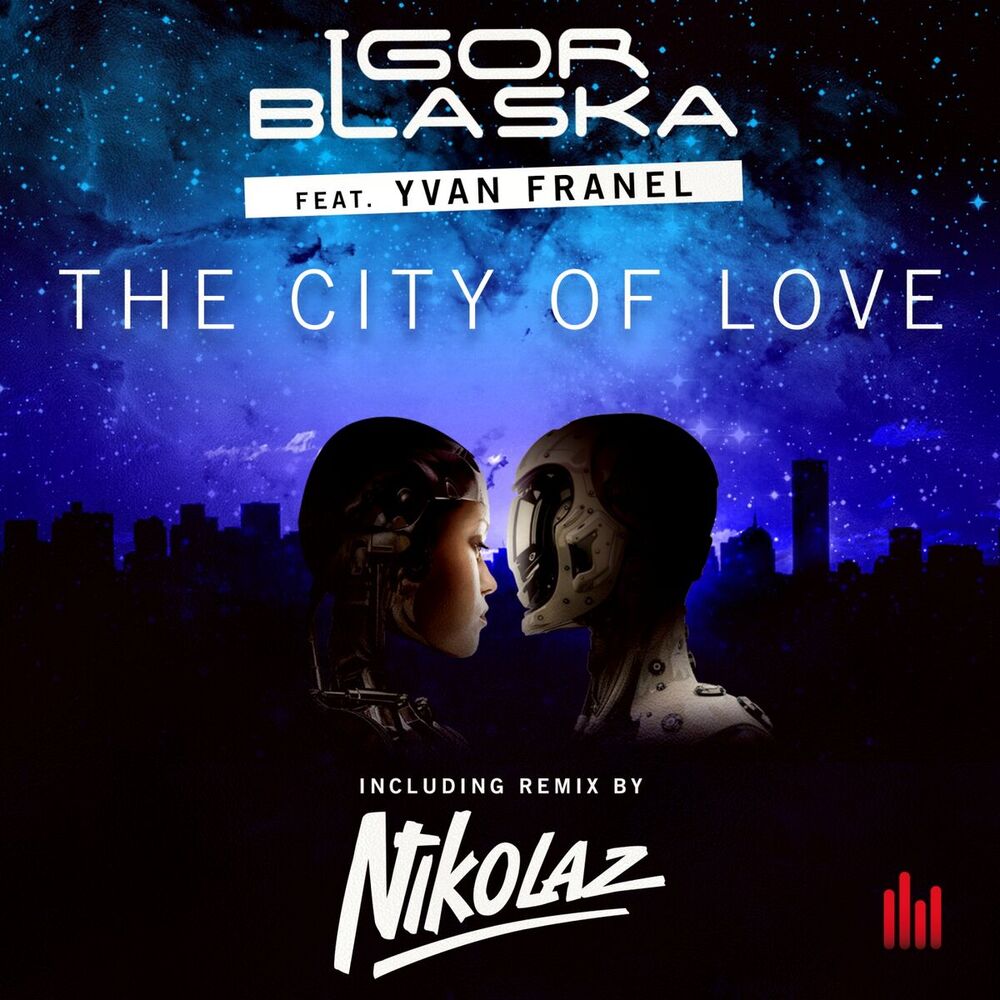 Picture of City of Love (Nikolaz Remix)
