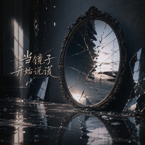 当镜子开始说谎
