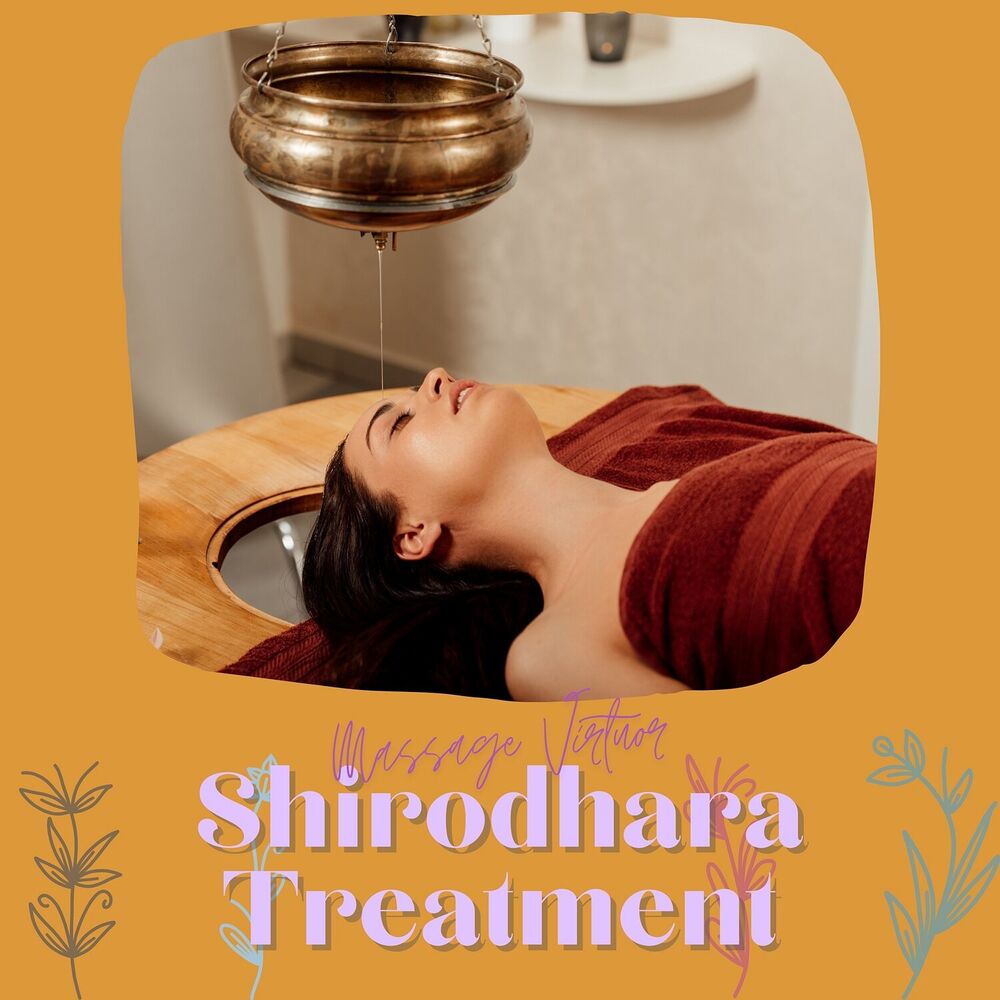Picture of Shirodhara Treatment