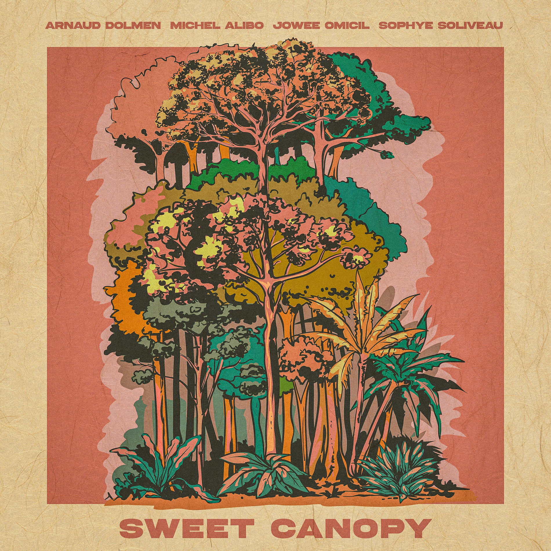 Album cover of Sweet Canopy