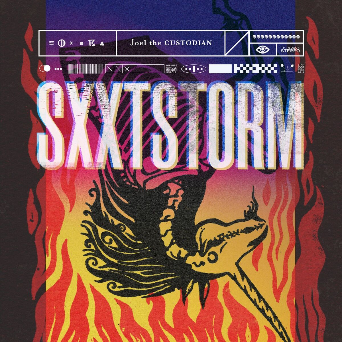 Album cover of Sxxtstorm
