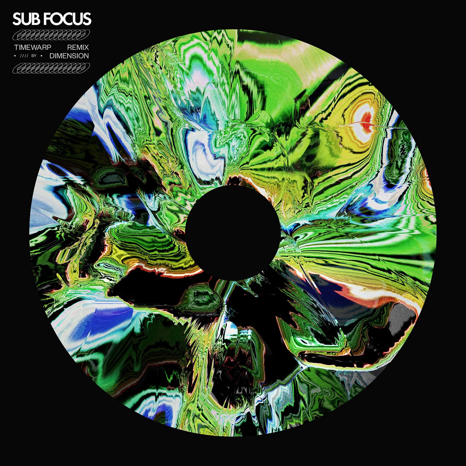 Album cover of Timewarp
