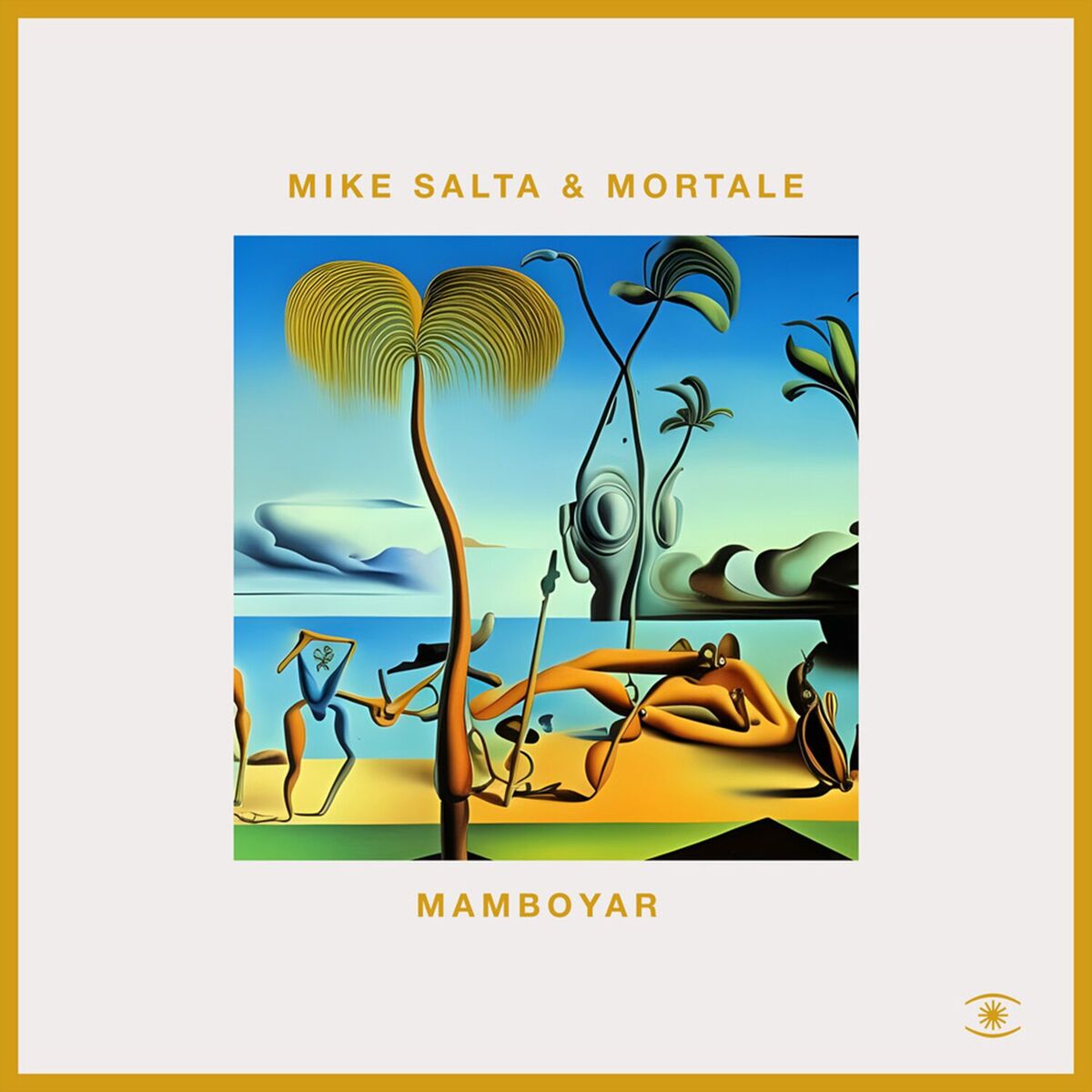 Album cover of Mamboyar