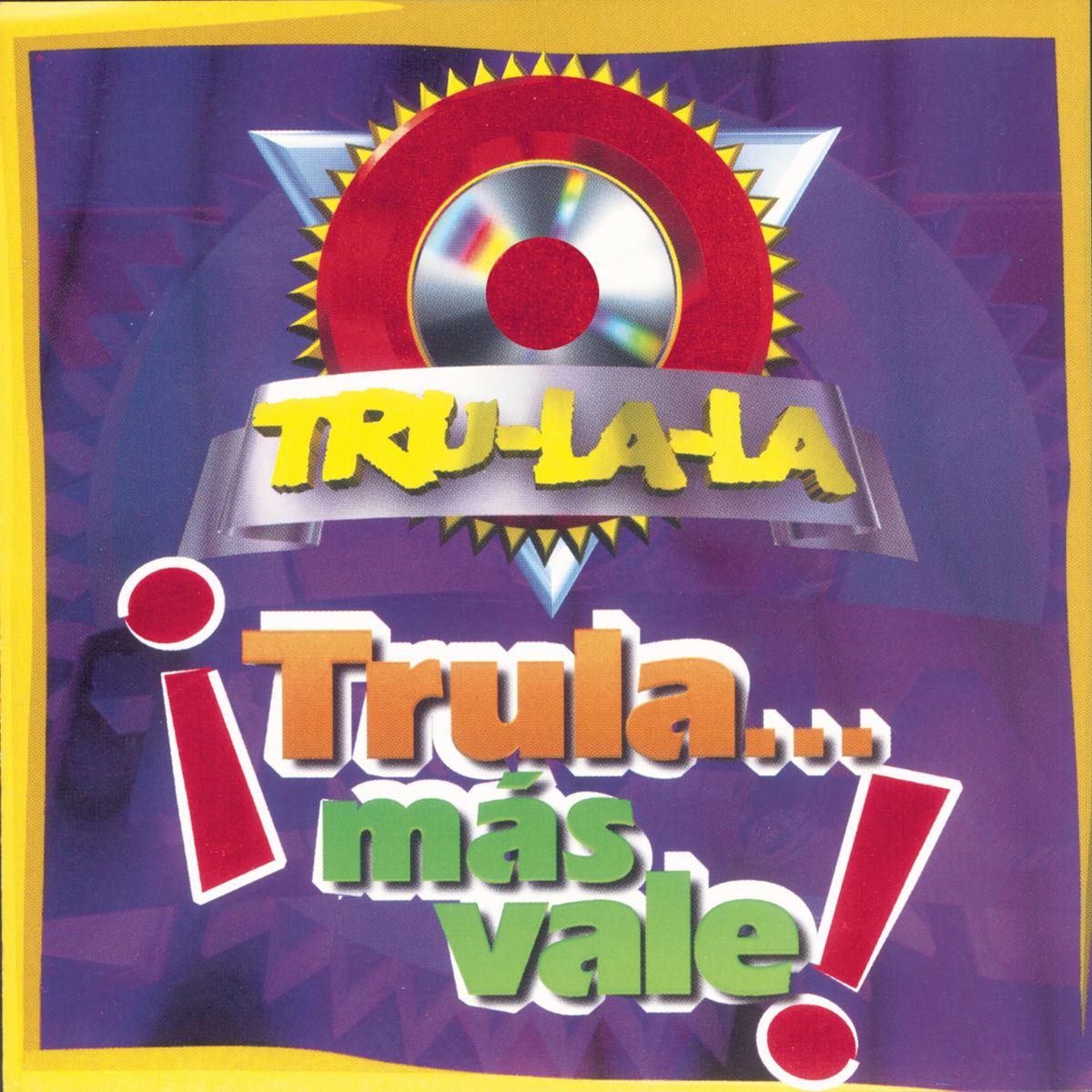 Album cover of Trula... Mas Vale!
