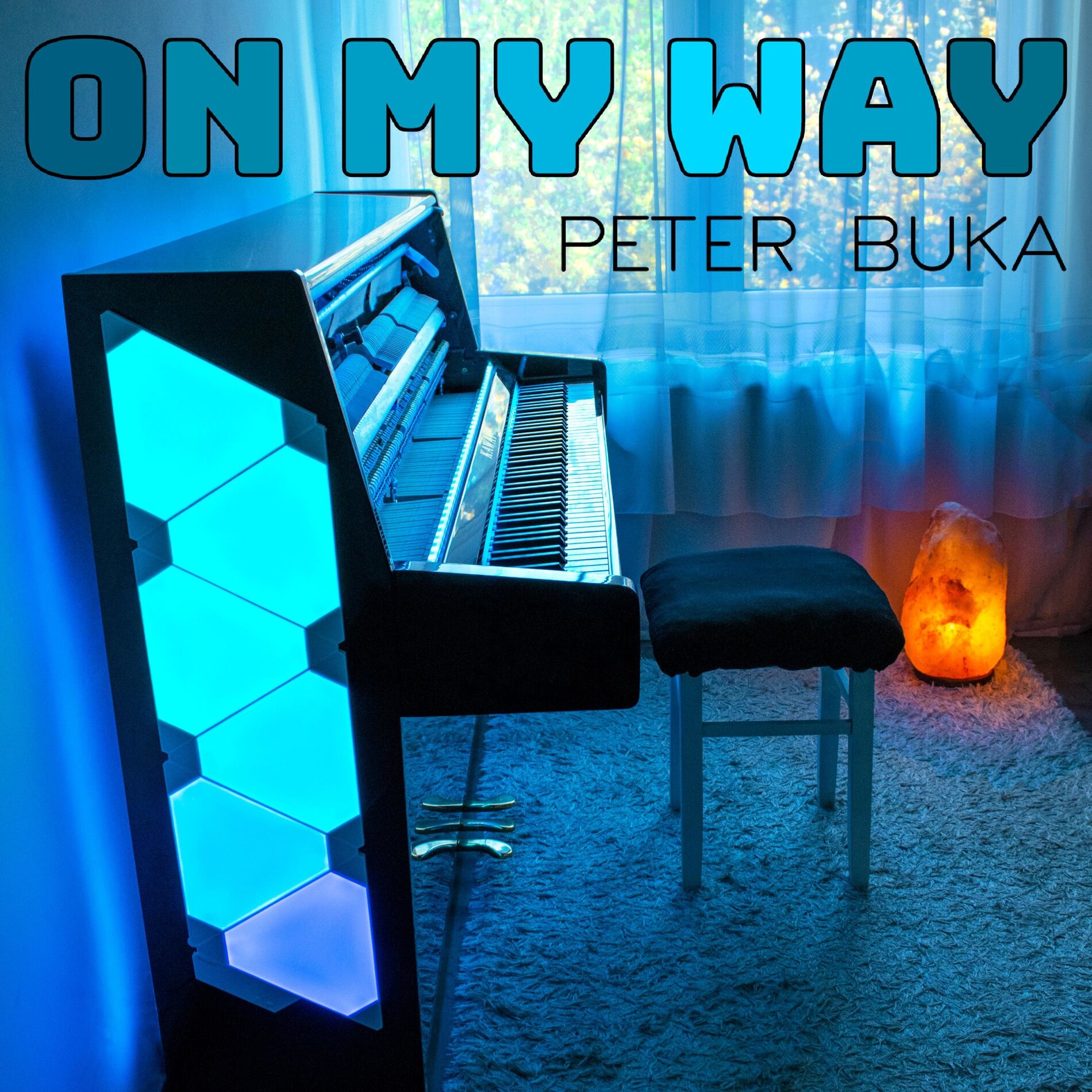 Album cover of On My Way