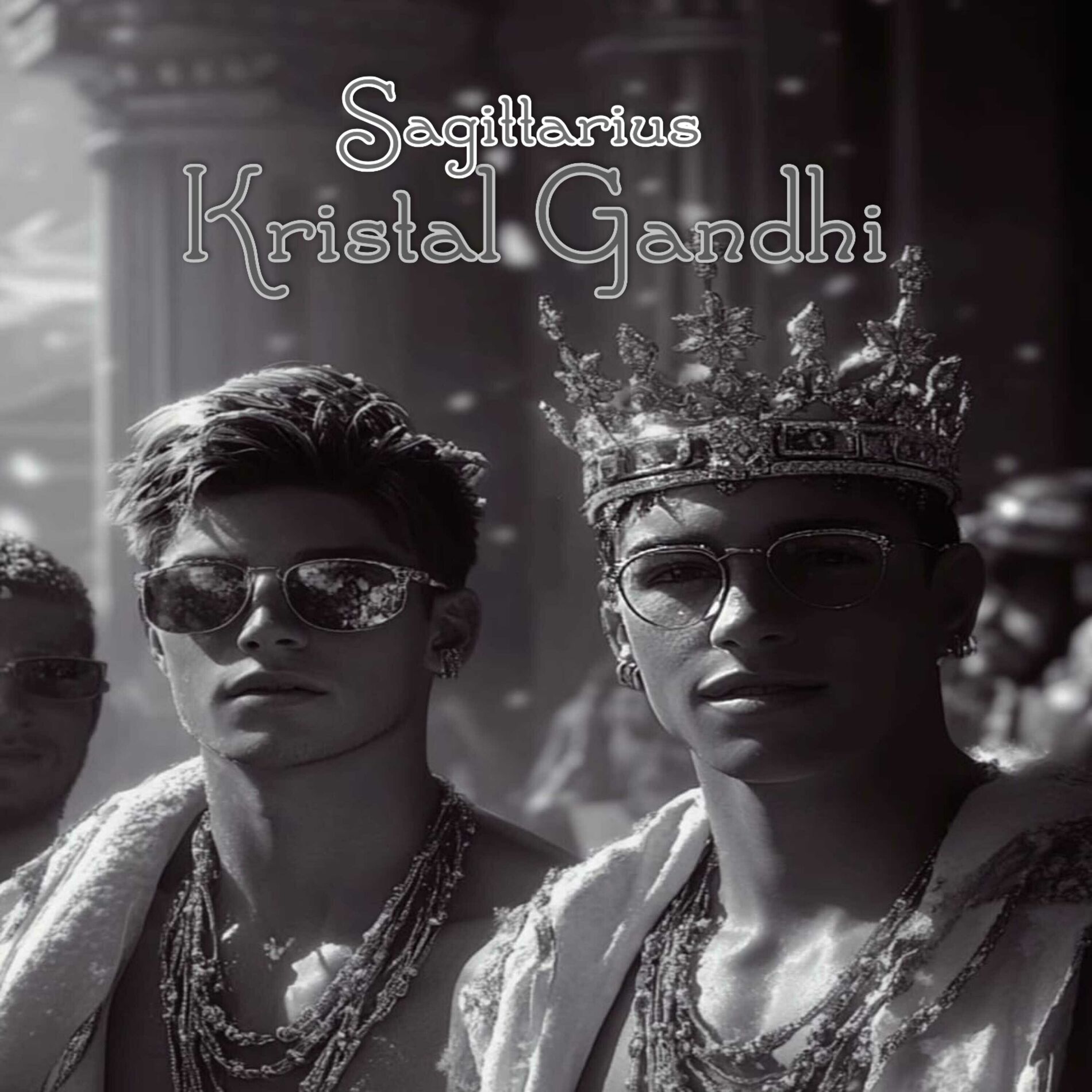 Album cover of Sagittarius