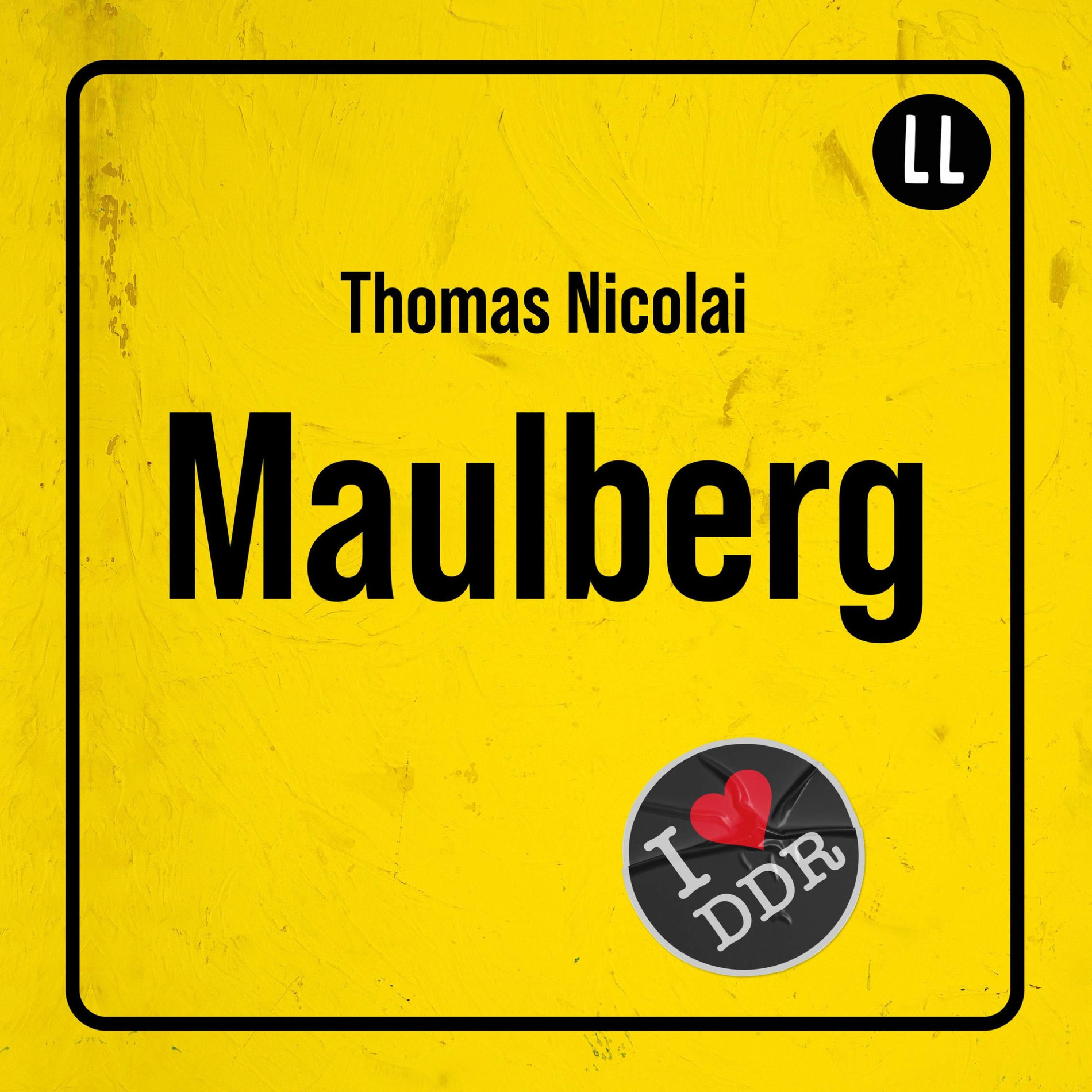 Album cover of MAULBERG