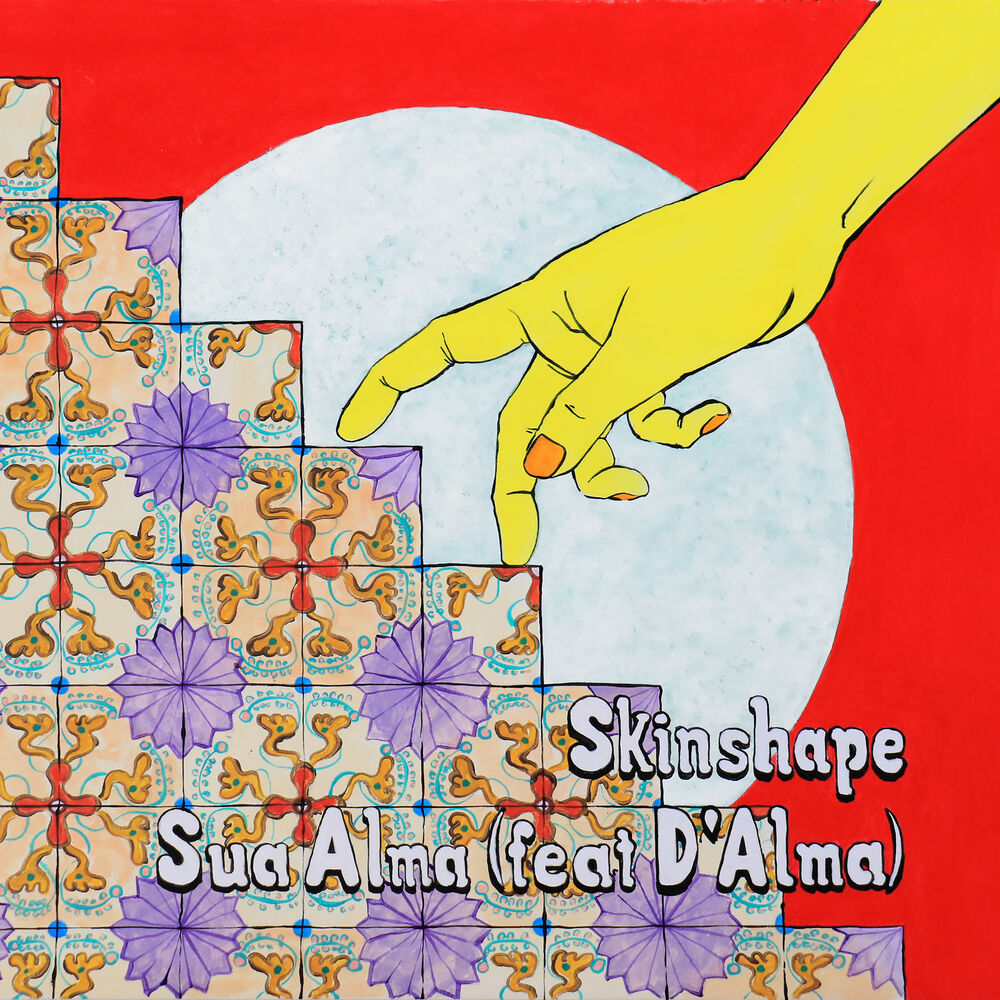 Sua Alma cover