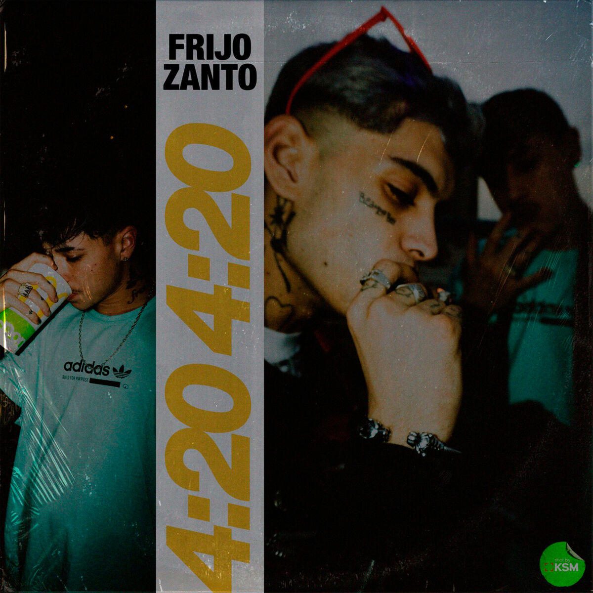 Album cover of 4:20