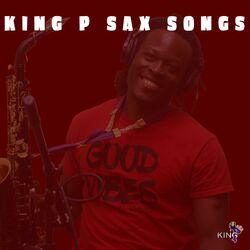 Cover of Sax Songs