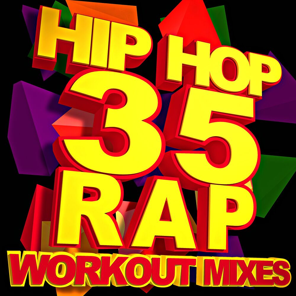 Picture of 35 Hip Hop & Rap Workout Mixes