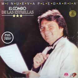 Cover of Mi Nueva Plegaria