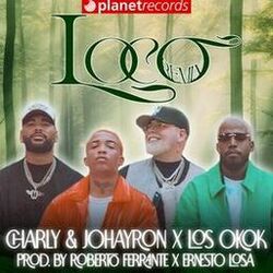 Cover of Loco Remix (Prod. by Roberto Ferrante x Ernesto Losa)
