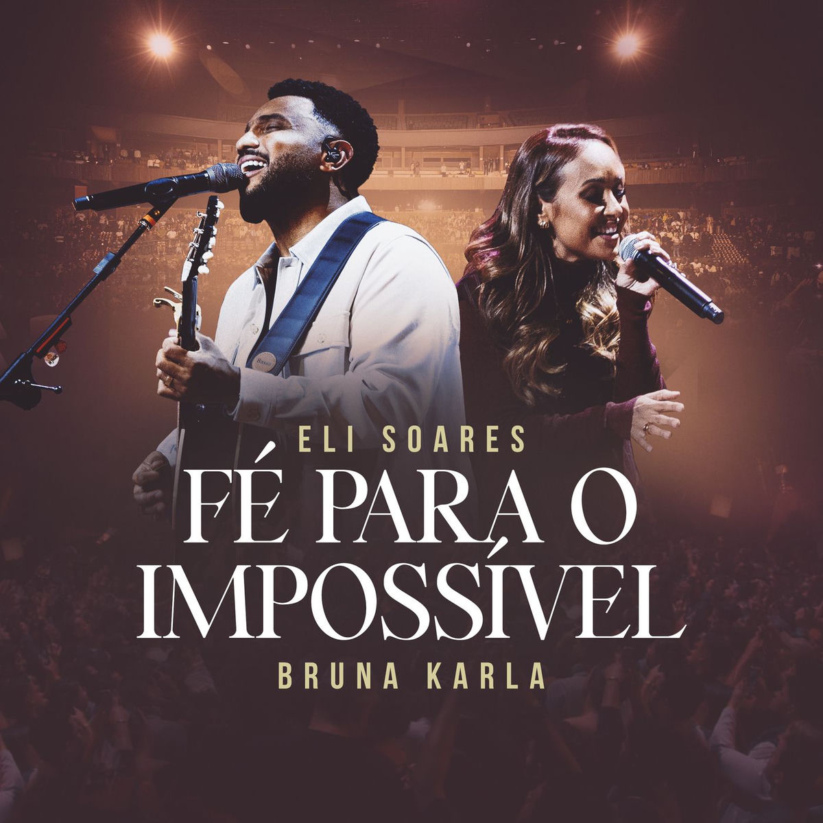 Album cover of Fé Para O Impossível