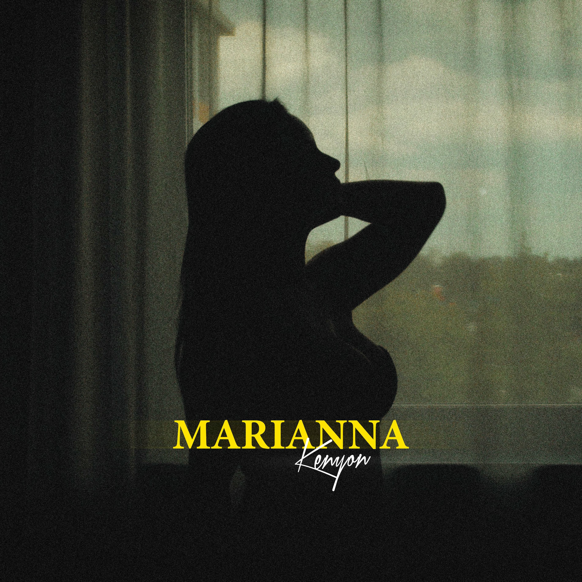 Album cover of MARIANNA