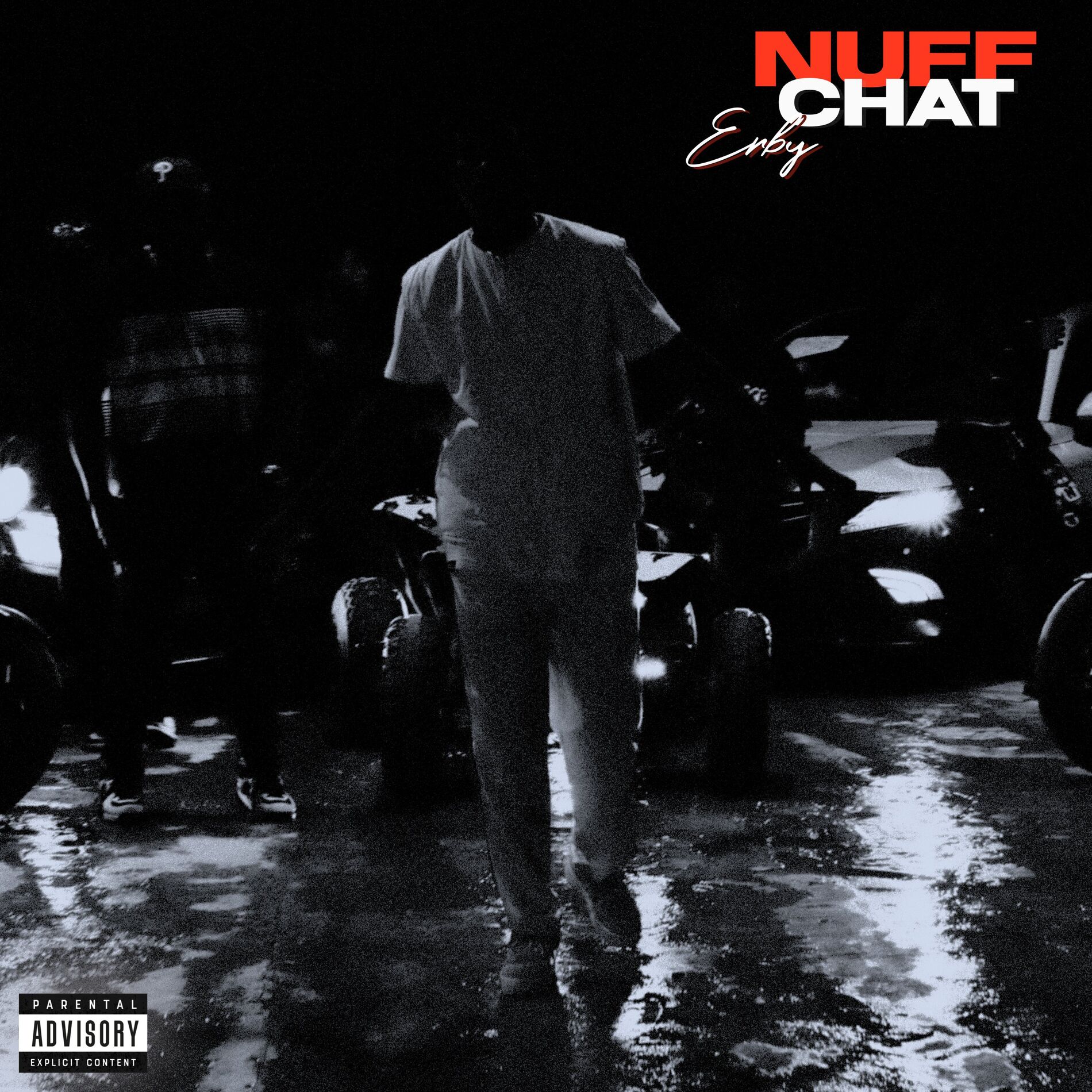 Album cover of Nuff Chat