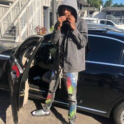 Cover of Ali freestyle