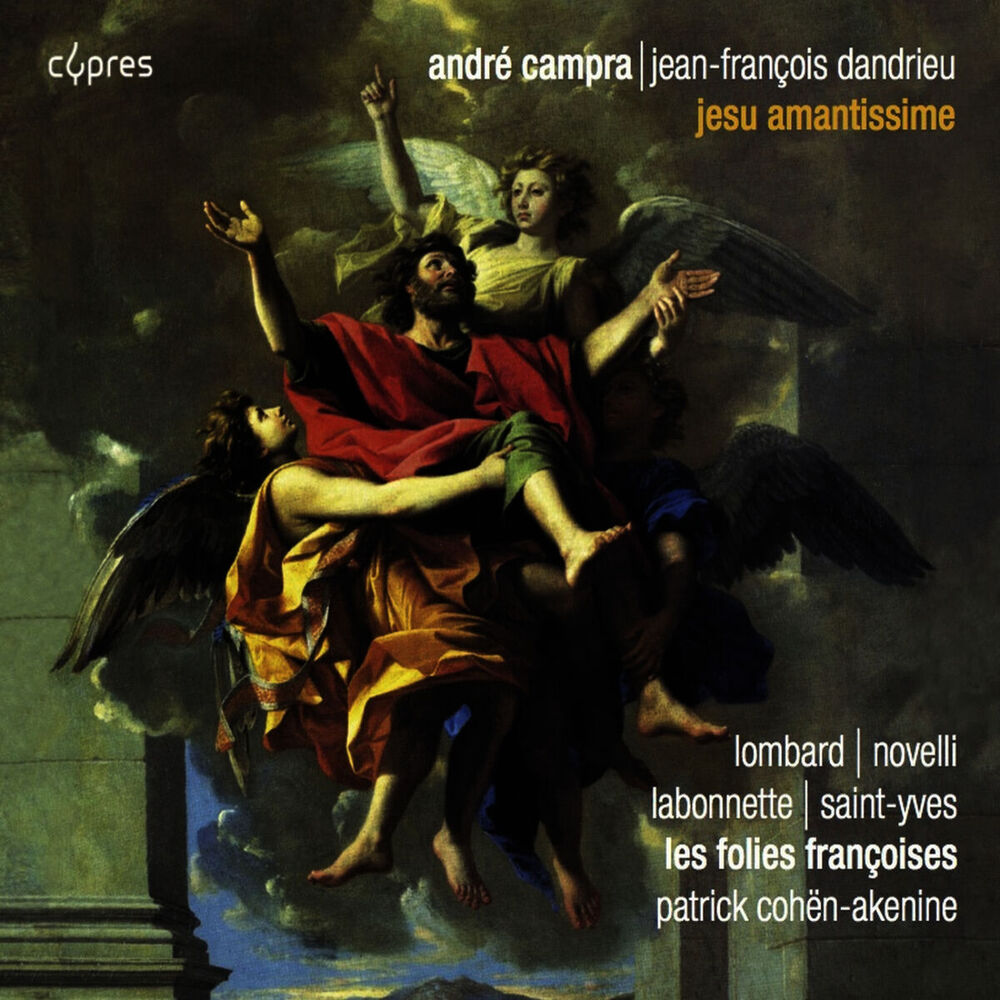 Picture of Campra | Petits Motets