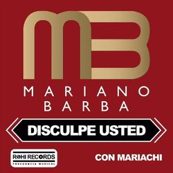 Cover of Disculpe Usted