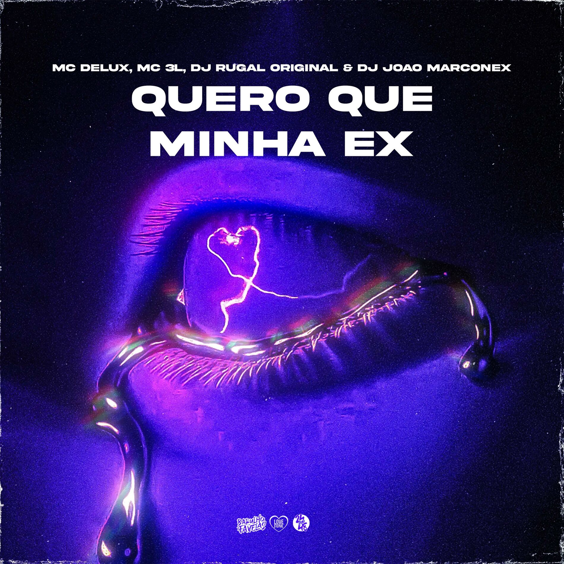 Album cover of Quero Que Minha Ex
