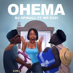 Cover of Ohema