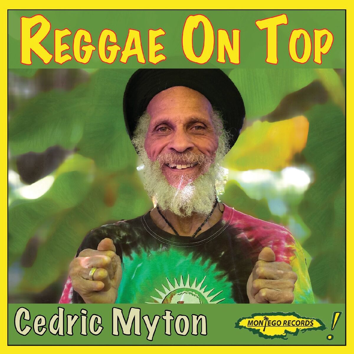 Album cover of Reggae on Top