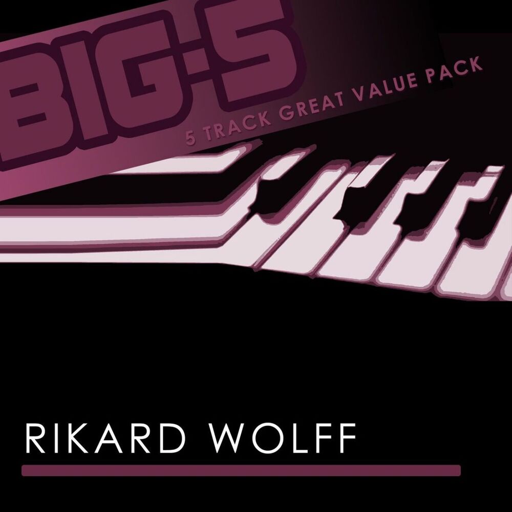Picture of Big-5 : Rikard Wolff