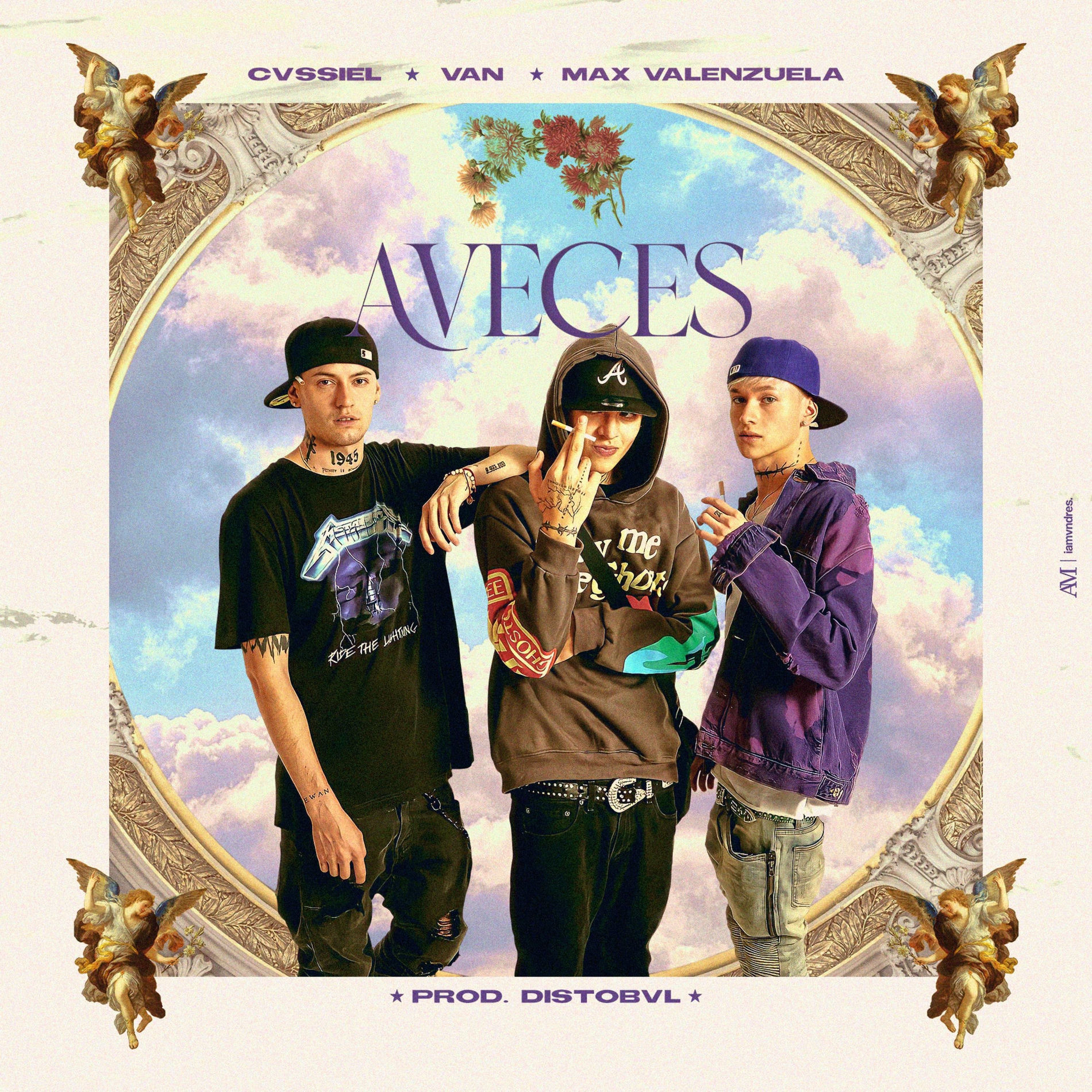 Album cover of Aveces (Remix)