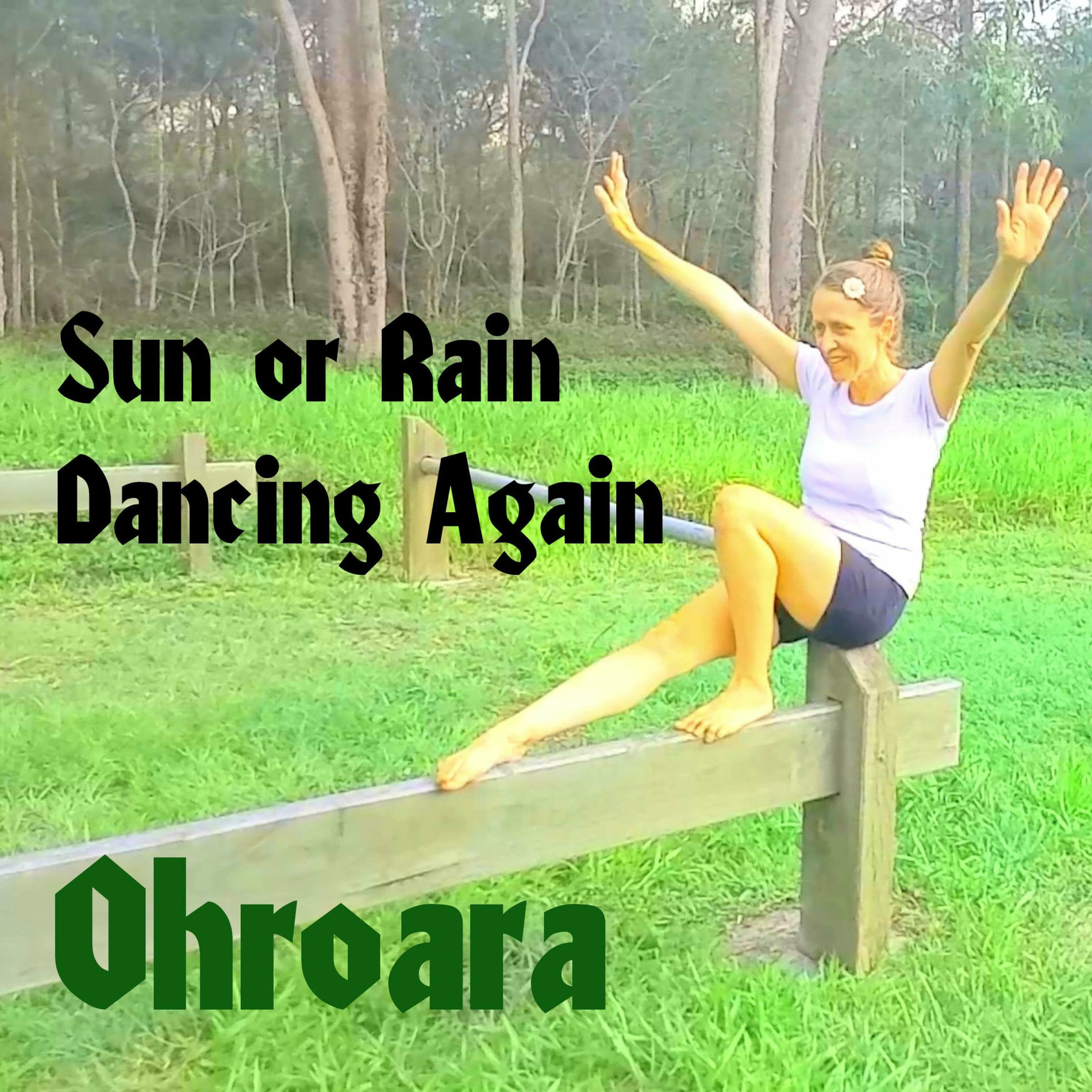 Album cover of Sun or Rain Dancing Again