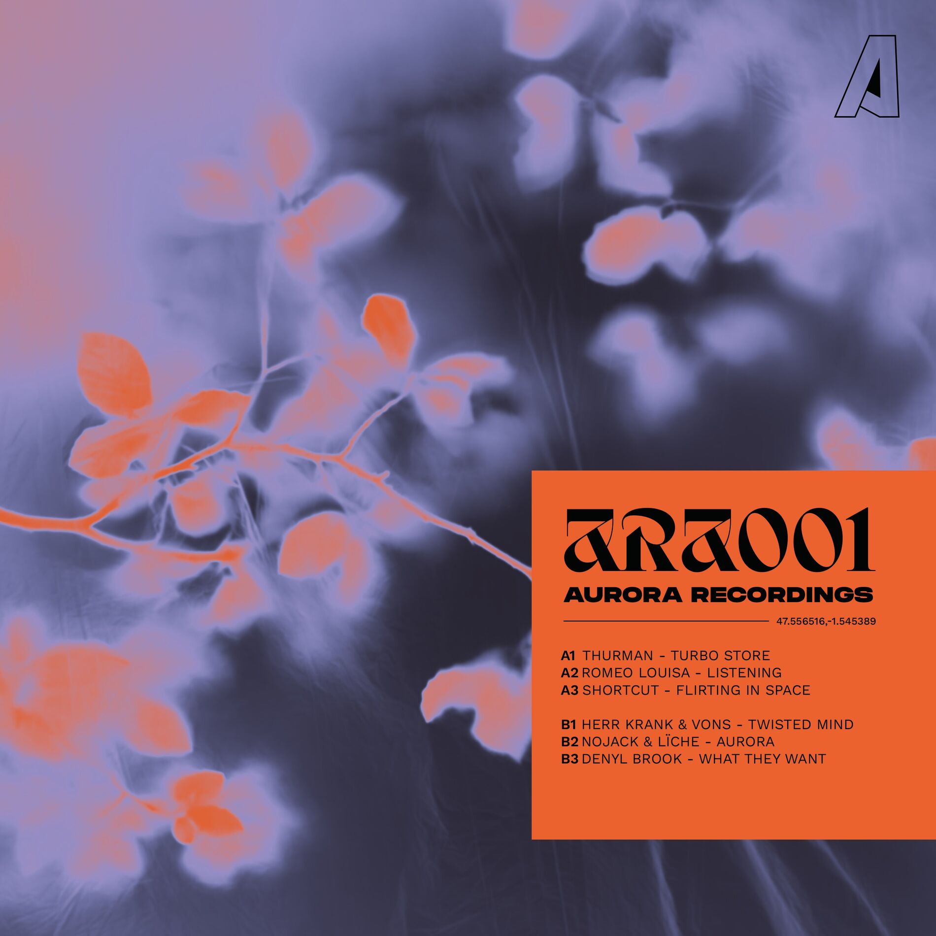 Album cover of ARA001