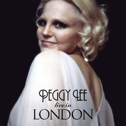 Cover of Peggy Lee In London