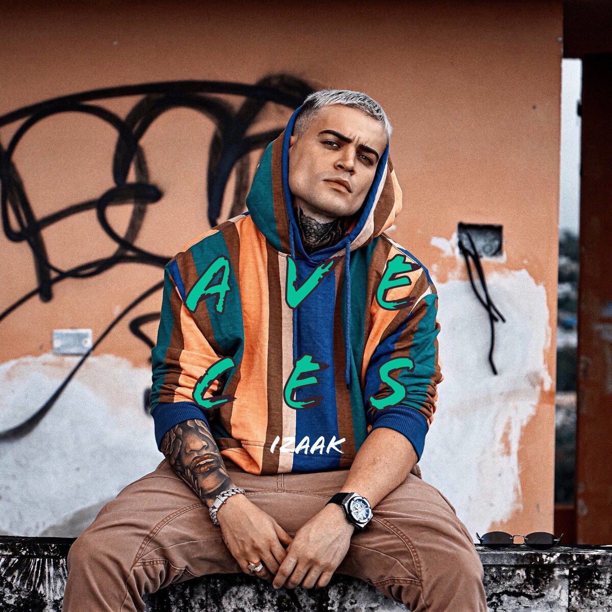 Album cover of A Veces
