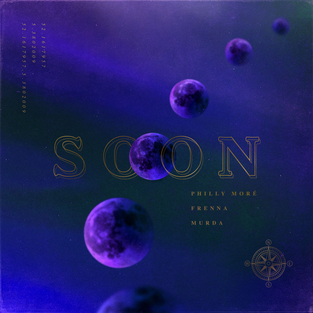 Album cover of Soon