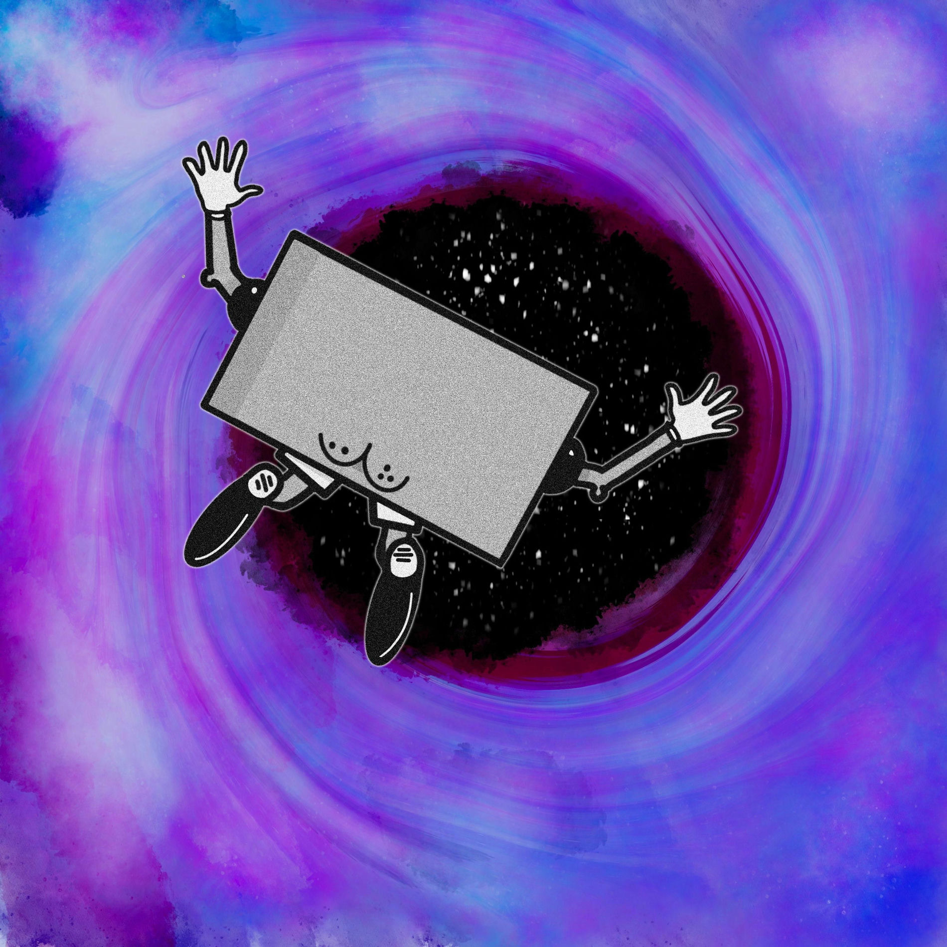 Album cover of EVERYTHING ALL AT ONCE