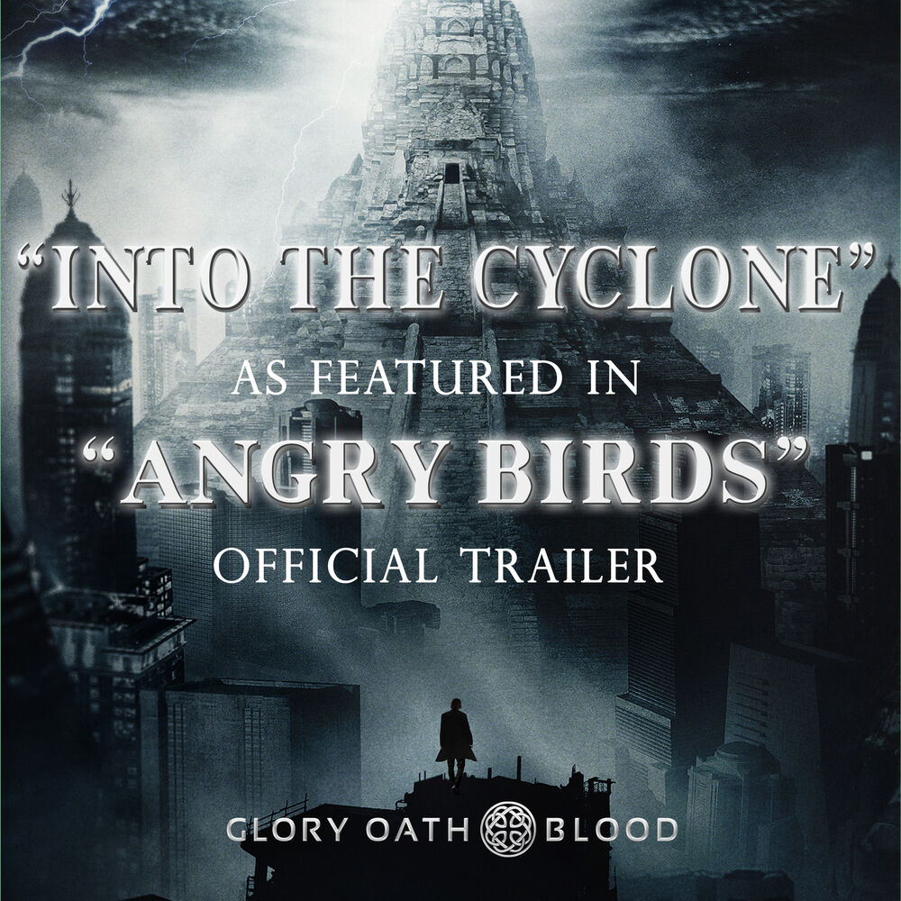 Picture of Into the Cyclone (As Featured in "Angry Birds" Official Trailer) - Single