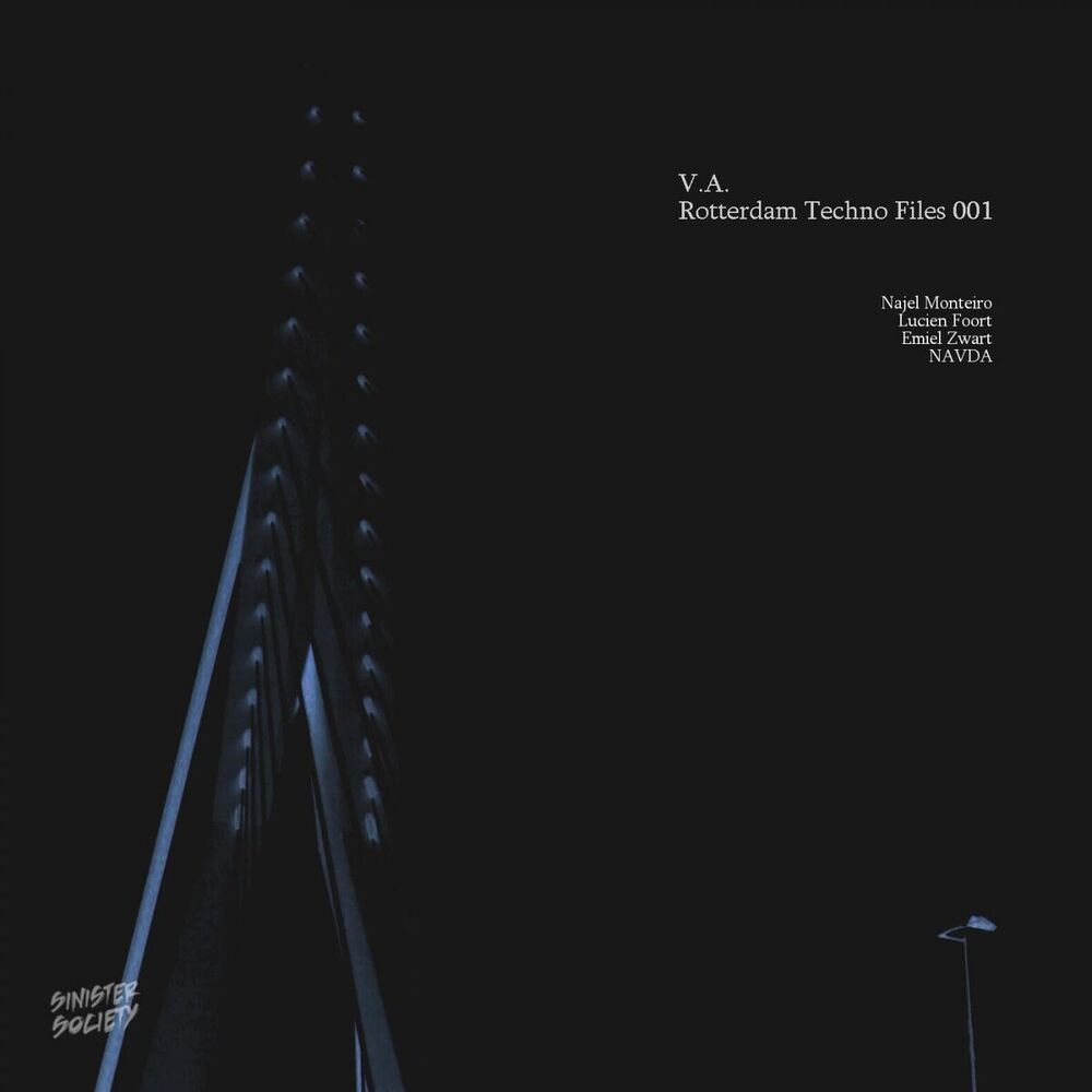 Picture of Rotterdam Techno Files 001